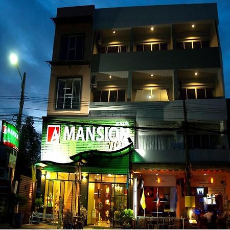 A Mansion Hotel Krabi Exterior photo