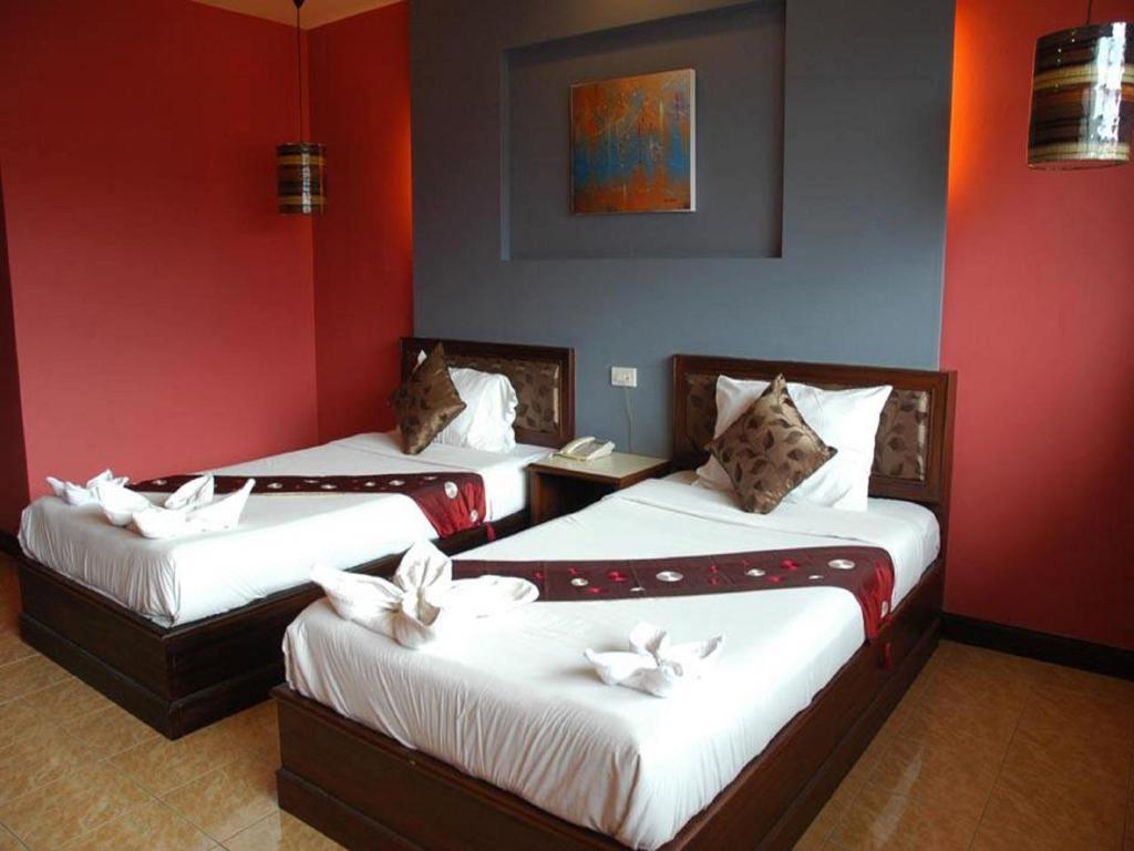 A Mansion Hotel Krabi Room photo