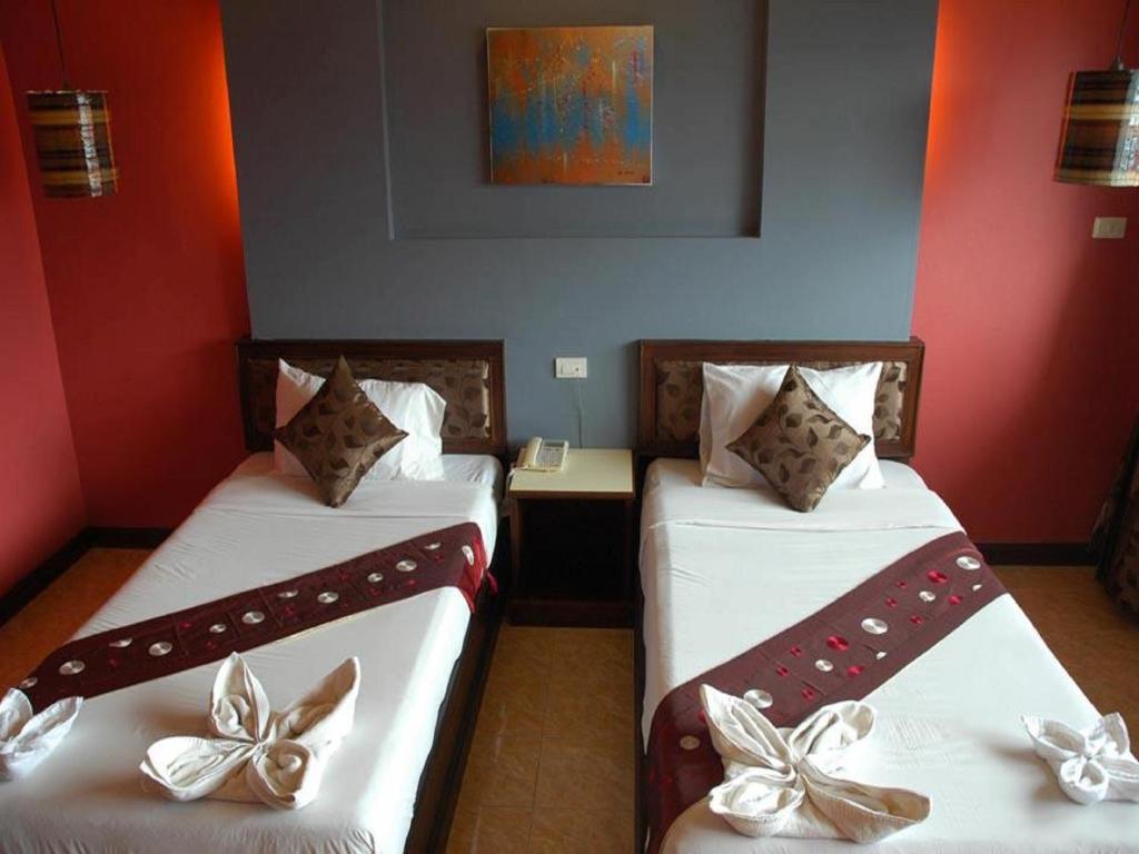 A Mansion Hotel Krabi Room photo