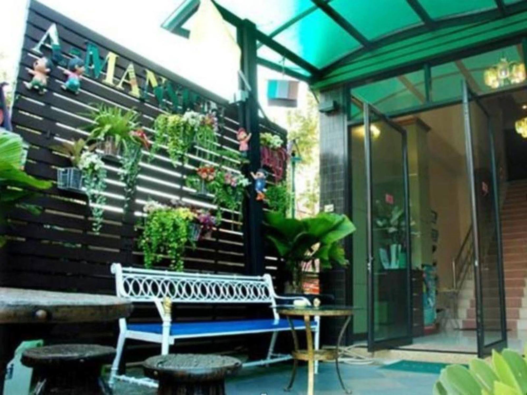 A Mansion Hotel Krabi Exterior photo