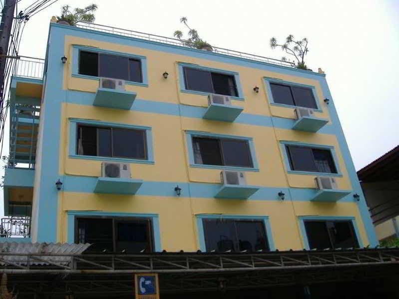 A Mansion Hotel Krabi Exterior photo