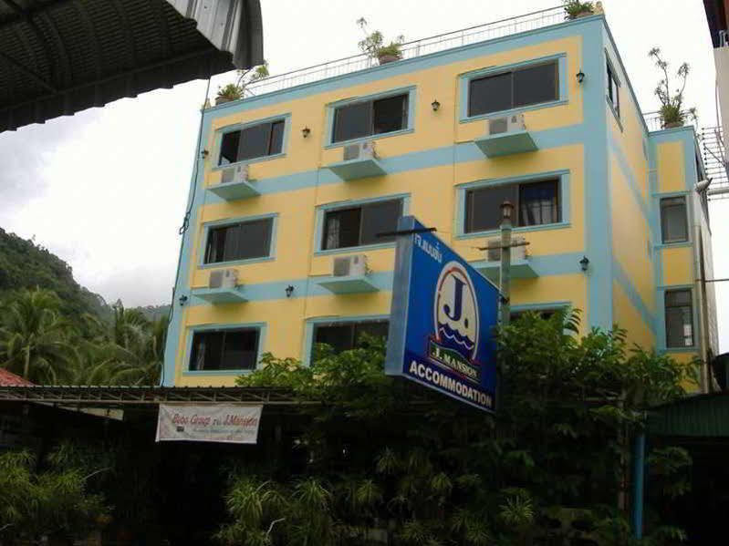 A Mansion Hotel Krabi Exterior photo