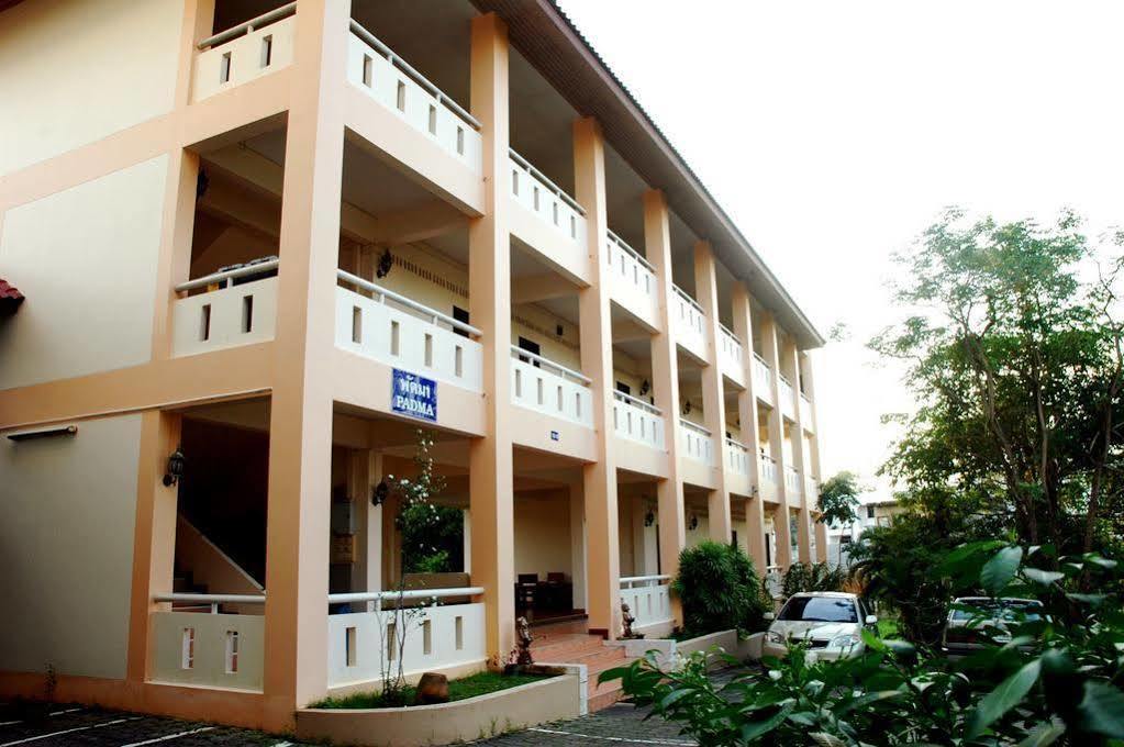 A Mansion Hotel Krabi Exterior photo